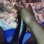 Always happy when i look down