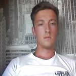 German beautiful boy with big cock and sexy ass on cam