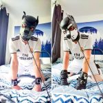 Pup collection 3 kinky gay porn guys dog