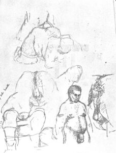 Husky white dad and his chubby mexican friend fucking for the first time